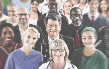 WE FIND ANSWERS Together we revolutionize technology by leveraging the great work already being done within healthcare. We know we’re stronger when we work TOGETHER.
